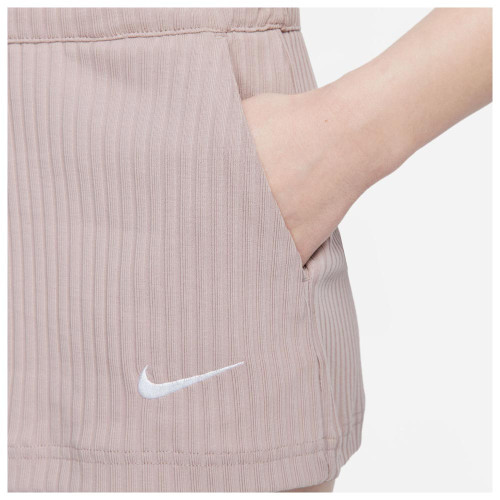 Nike Γυναικείο σορτς W Sportswear Rib Jersey